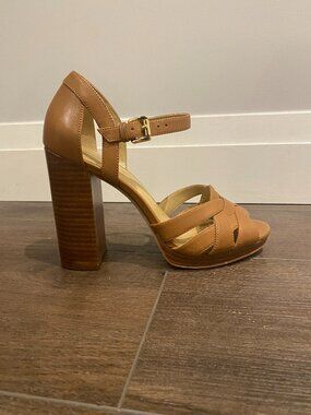 Michael Kors High Heel Sandal Size 7